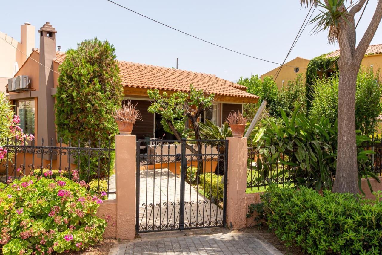 Anna'S Sea House Near To A Sandy Beach! Kato Daratso Ngoại thất bức ảnh