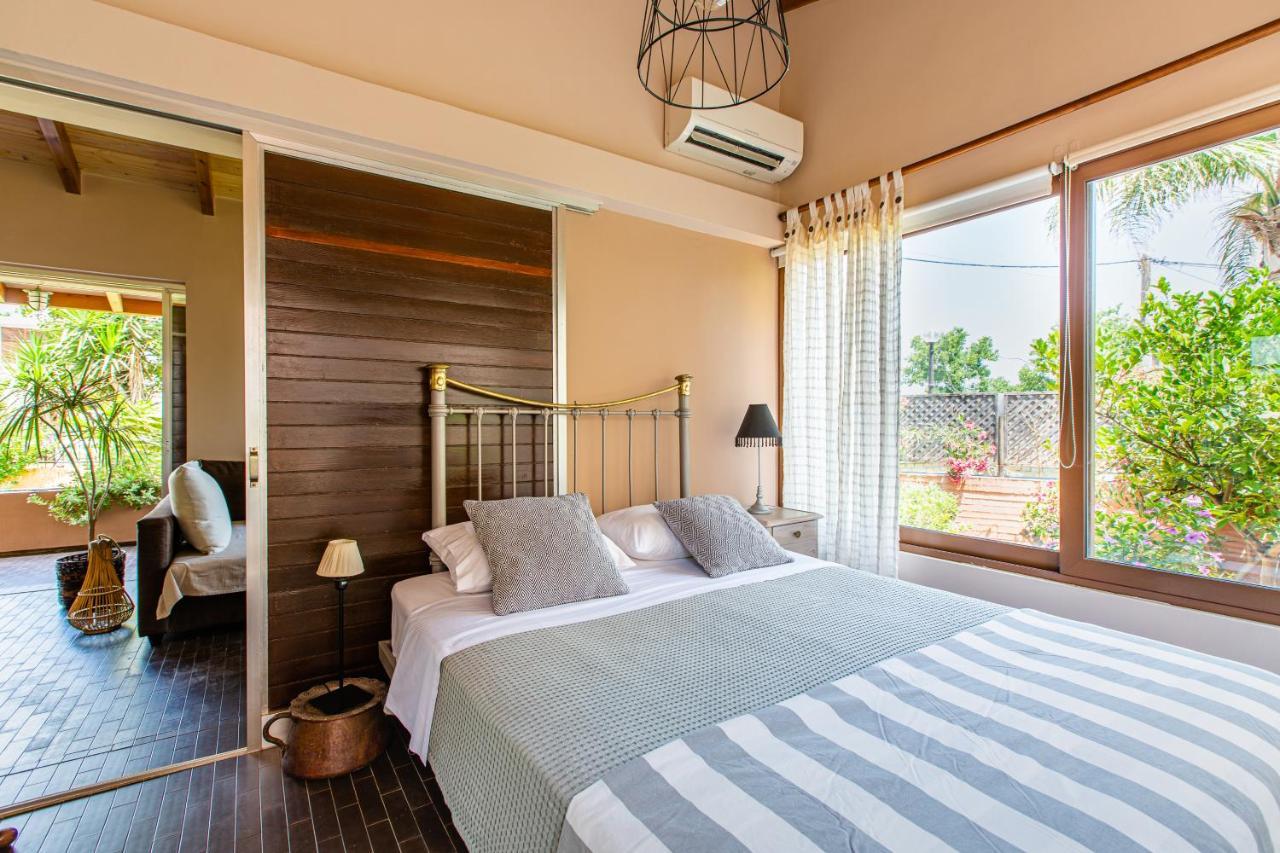 Anna'S Sea House Near To A Sandy Beach! Kato Daratso Ngoại thất bức ảnh