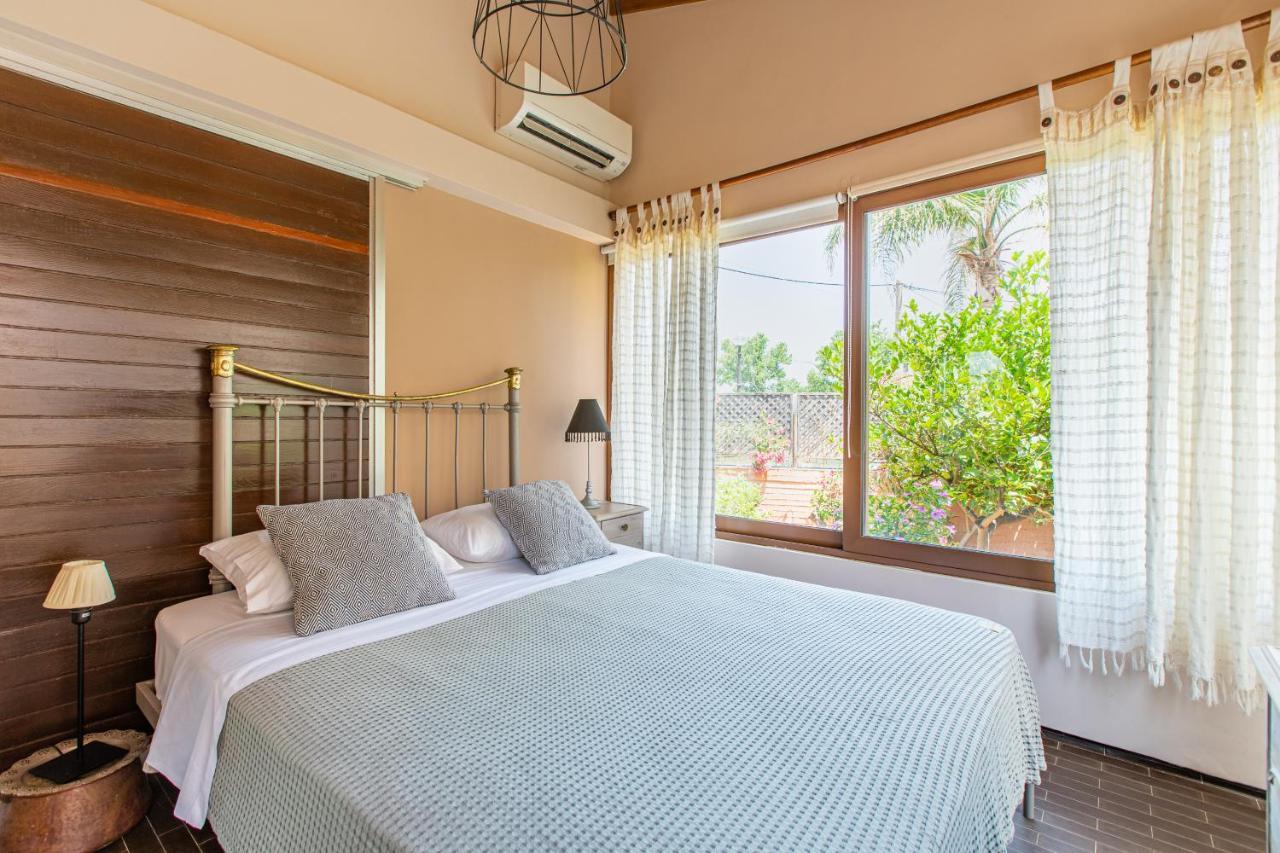 Anna'S Sea House Near To A Sandy Beach! Kato Daratso Ngoại thất bức ảnh