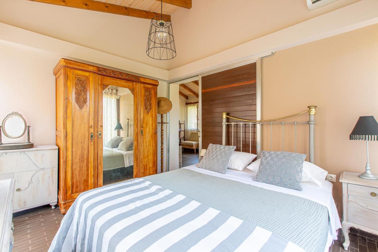 Anna'S Sea House Near To A Sandy Beach! Kato Daratso Ngoại thất bức ảnh